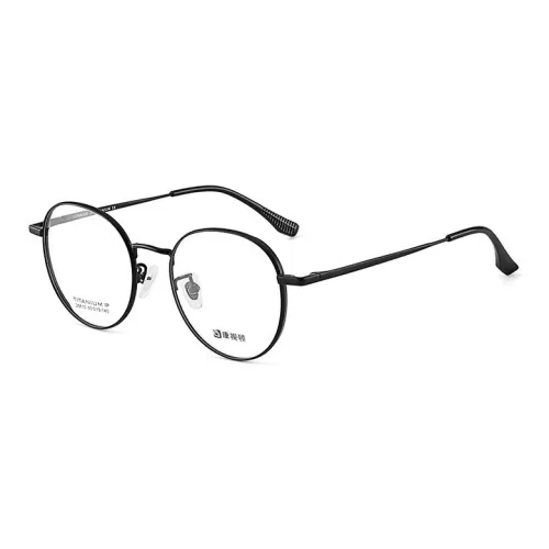 Cornstone Пластина And Металл Овал Оправы для очков Женские