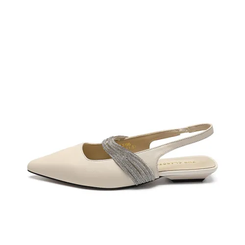 ZHR Женские повседневные туфли 1,5 см Женские