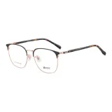 Чёрная резинка, черепаховые ноги, модель C15