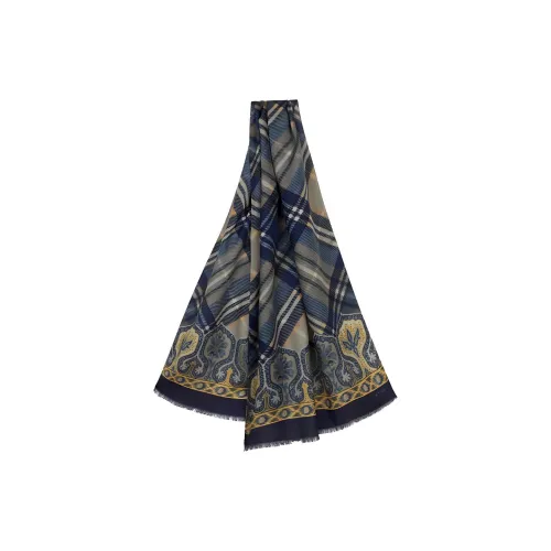 ETRO Вязаные шарфы Мужской