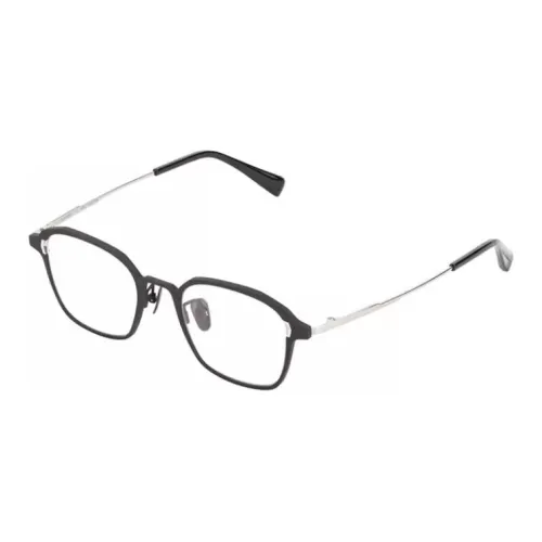 Yohji Yamamoto Титан Нерегулярная форма Оправы для очков Унисекс Многоцветные