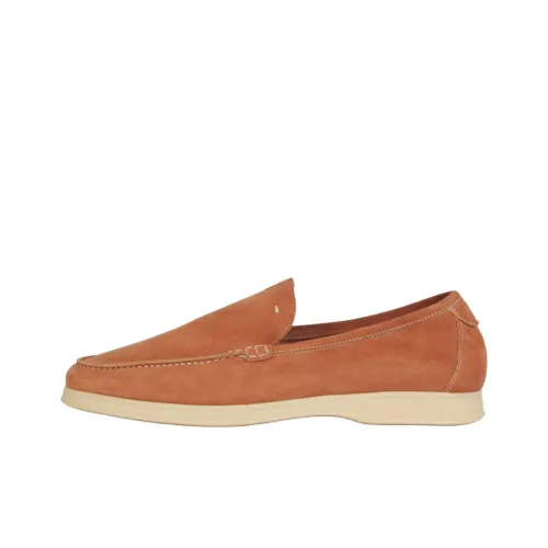 BOGGI Лоферы Orange Men's