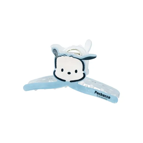 Санрио Pacha Dogs Акриловые Заколки для волос Женские