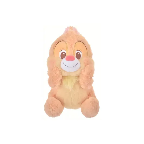 Disney Fleecey Cute Collection Кукла Dale Плюшевая кукла 22 см Высота 13 см Длина