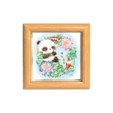 Счастливый лотос