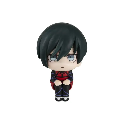 MegaHouse Blue Lock LookUP Collection Чиби Фигурки