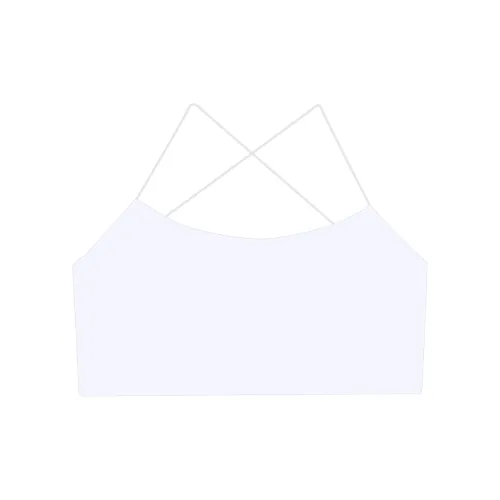 Бюстгальтер Flowers in water Женский Белый