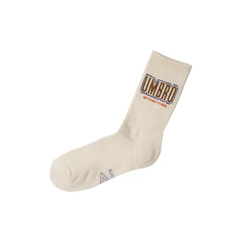 Umbro Хаки Унисекс MID Носки до икры