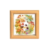 Плодородный урожай