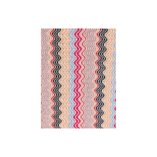 MISSONI Вискоза Вязаные Шарфы Женские Многоцветные