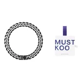 MBR-7084 Черный-Синий-Белый Оригинальный Подарочная Коробка