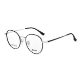 Чёрно-серебро C03