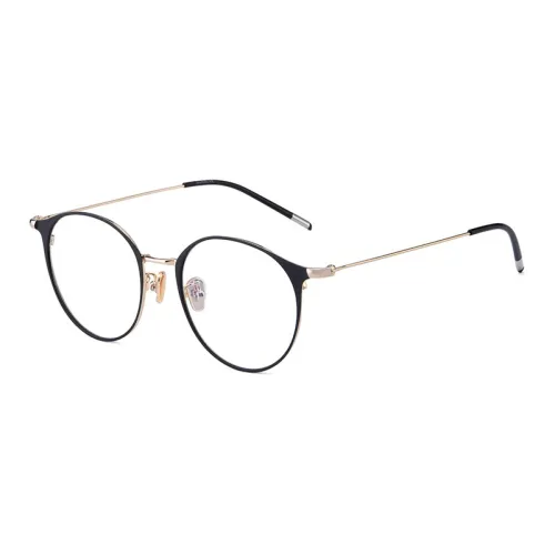 Cornstone Пластина Сплав Рамка Овал Оправы для очков Унисекс