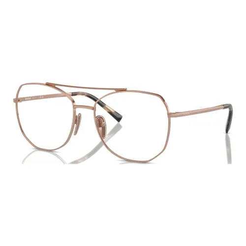 PRADA Металл Aviator Оправы для очков Женские Розовый