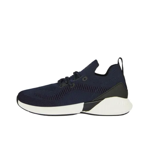 BOGGI Casual Низкий Топ Синий Мужской