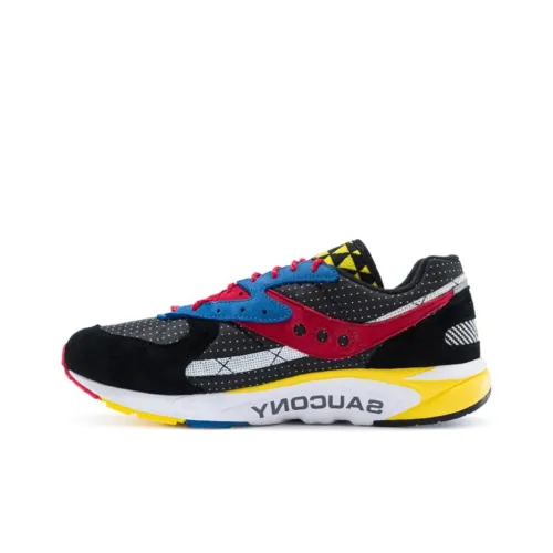 Saucony Aya Беговые кроссовки Низкий Топ Мужской