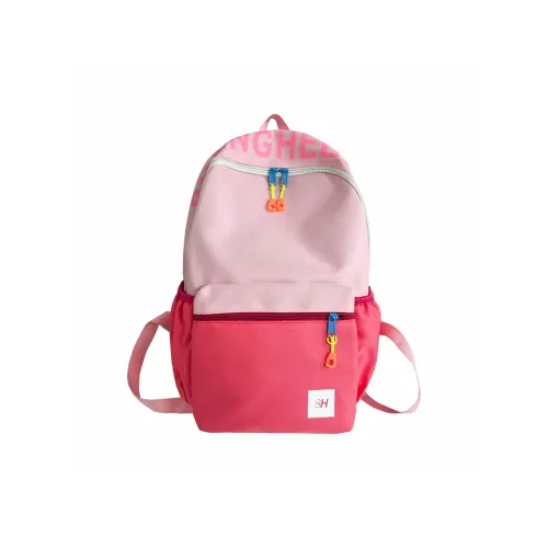 Alcohol Dragon Oxford Рюкзак Стандартный Унисекс Темно-синий Желтый Серый Розовый Синий Светло-розовый