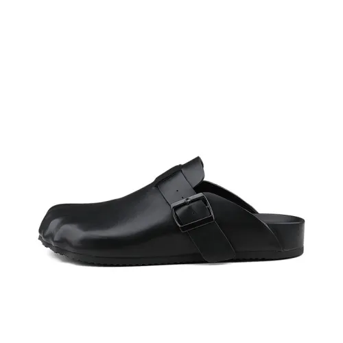 HANQIAORIJI Broken Cocoon series Birkenstock Стиль Обувь Унисекс