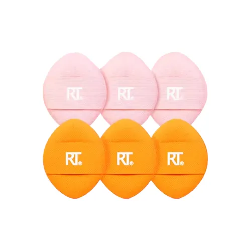 Real Techniques Flock Маленький размер Local Детали Палец Розовый Настройка