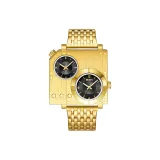 Золото Черный Циферблат