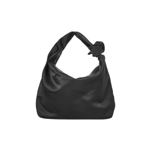 COS ПУ (полиуретан) Сумка Сумка через плечо Мини Женская Черная