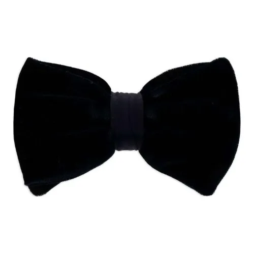 ARMANI Вискоза Bow Tie Мужской Черный