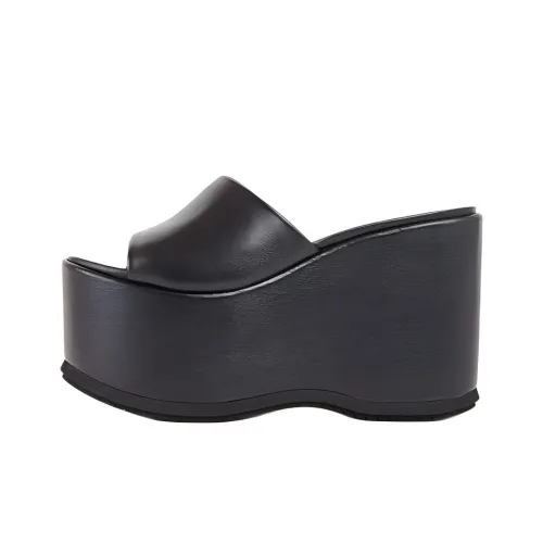 Paloma Barceló Слипоны Женские Черные