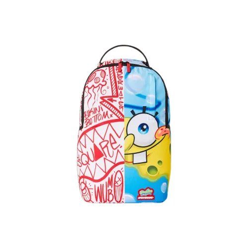 SPRAYGROUND Рюкзаки Белый и Красный Унисекс