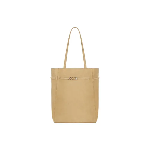 Givenchy Voyou Замша Тоут Сумка Сумка для покупок Сумка Сумка через плечо Средний Женская Фундуковый