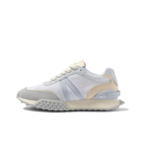 LACOSTE L SPIN DELUXE Низкий Топ Повседневная Обувь Женская Белая