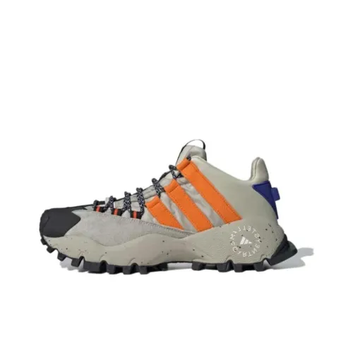 Stella McCartney x Adidas Stella McCartney SEEULATER Юбка Резистентная Низкая Топ Уличная Обувь Унисекс Серый Оранжевый