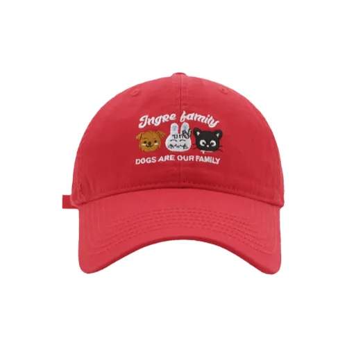 FILES Хлопковые кепки женские