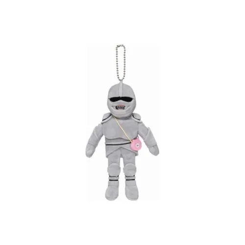 Чиикава Ручная работа Броня Талисман Кукла Плюшевая Подвеска 17 см Рекомендуемая высота
