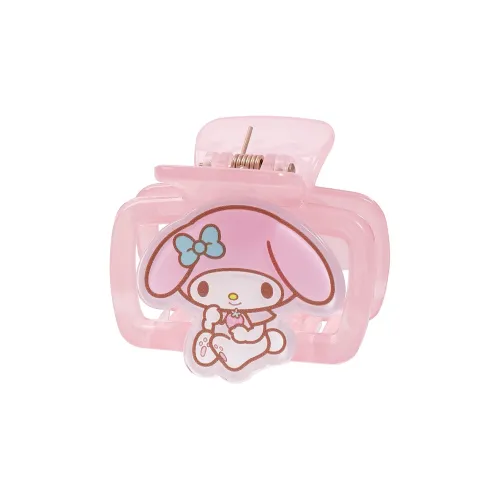 Санрио Melodi Акриловые Заколки для волос Женские