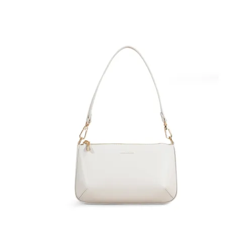 TOMATO POTATO Сумка через плечо из коровьей кожи стандартная женская цвет экрю