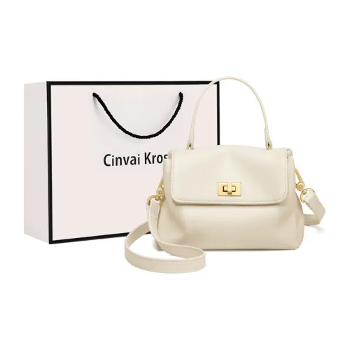 Simvay Clos Коровья кожа с синтетической кожей сумка на плечо маленькая сумка женский экрю