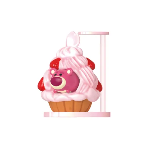 GOLDLOK X Disney TusmTusm Sweetheart Слепые коробки Один Mystery Коробка Целая коробка 6 шт