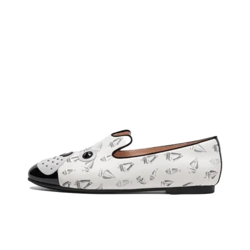 Hush Puppies Женские повседневные туфли Белый Женские