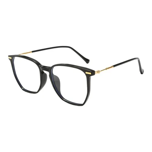 BSELEON TR Памятный пластик Квадратные Оправы для очков Унисекс