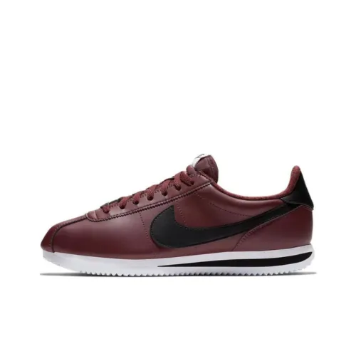 Nike Cortez Collection Беговые кроссовки Низкий Топ Мужской