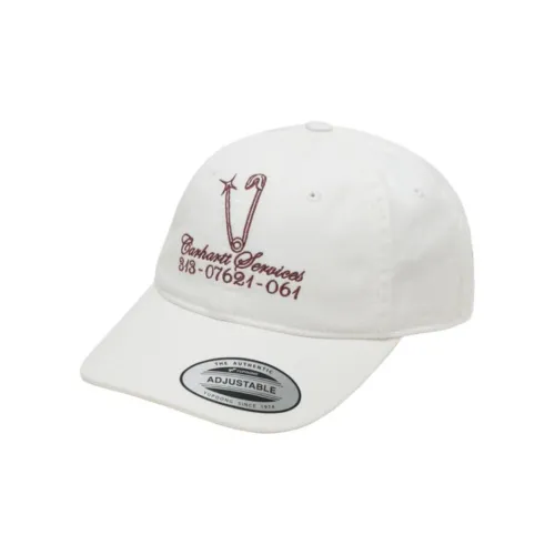 Carhartt WIP Хлопковые кепки унисекс разноцветные