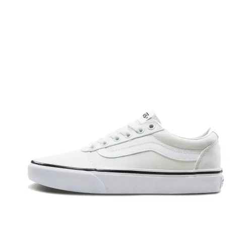 Vans Old Skool Collection Скейтборд Кроссовки Низкие Женские