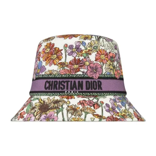 DIOR Женские Панамы из хлопка