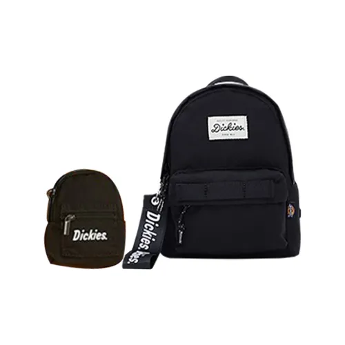 Dickies Полиэстер Рюкзак Мини Унисекс Черный