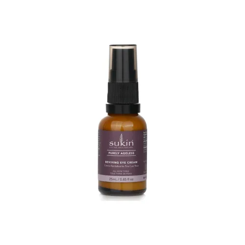 SUKIN Активный Крем для Ухода за Кожей Eye Hydrating Уменьшающий Мимические Рзы Улучшающий Темные Круги под Глазами 25 мл