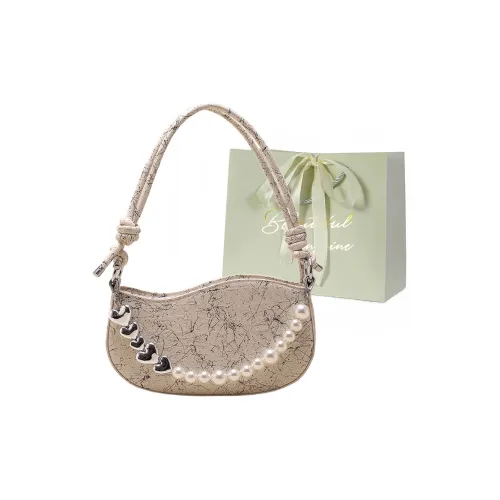 JIANGLIDA ПУ (полиуретан) Сумка через плечо Женская