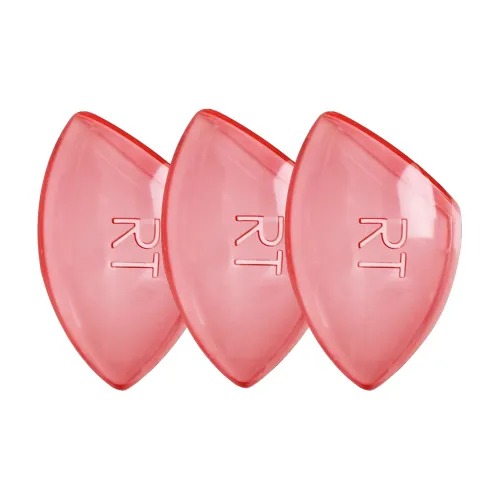 Real Techniques Эксклюзив Хранение для Макияжа Спонжи Яичная скорлупа Антибактериальный 1 Штука 3 Штуки