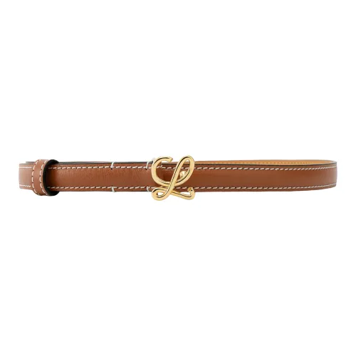 LOEWE Ремни из коровьей кожи для женщин