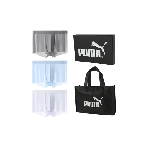 PUMA Мужское нижнее белье 3 штуки набор в подарочной коробке