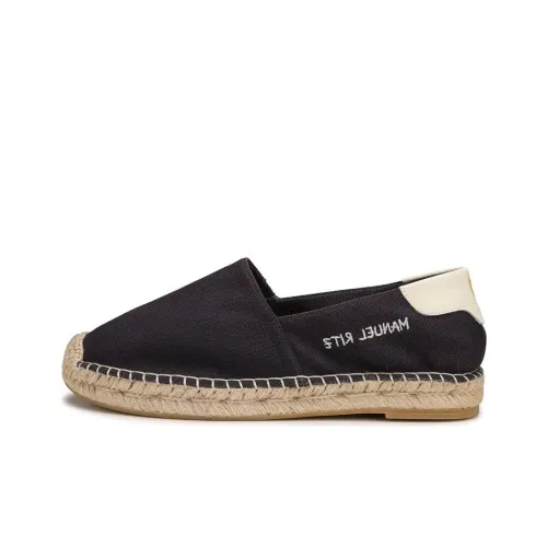 Manuel Ritz Espadrilles Темно-синий Мужской